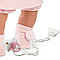 LLORENS Кукла Карла 42 см брюнетка в розовом, фото 4