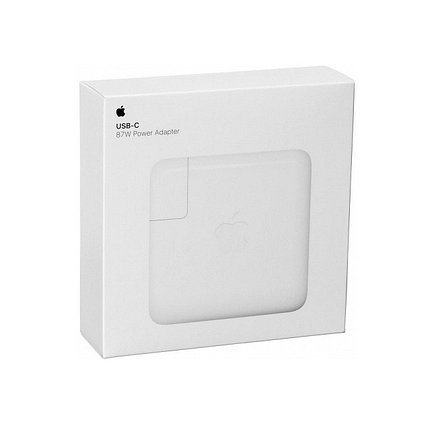 Зарядное устройство Apple 87W Power Adapter USB-C MNF82CH/A A1719 87W, фото 2