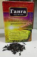 Индийский черный чай "Золотое солнце" (ГАНГА), цельнолистовой