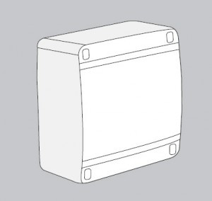 DKC SDN2 Коробка распределительная для к/к, 151х151х75 мм - фото 3 - id-p48310902