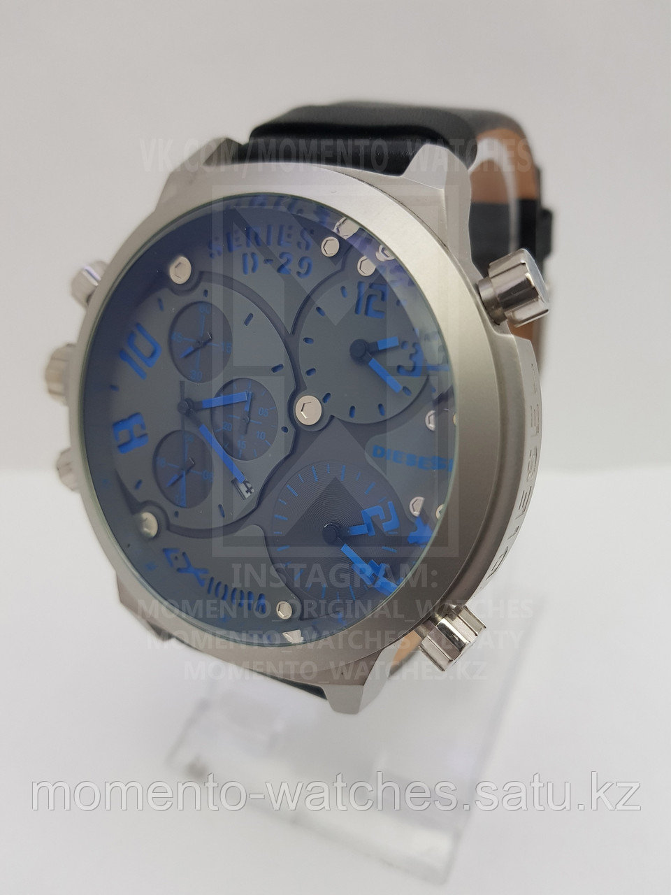 Мужские часы Diesel 3 TIME