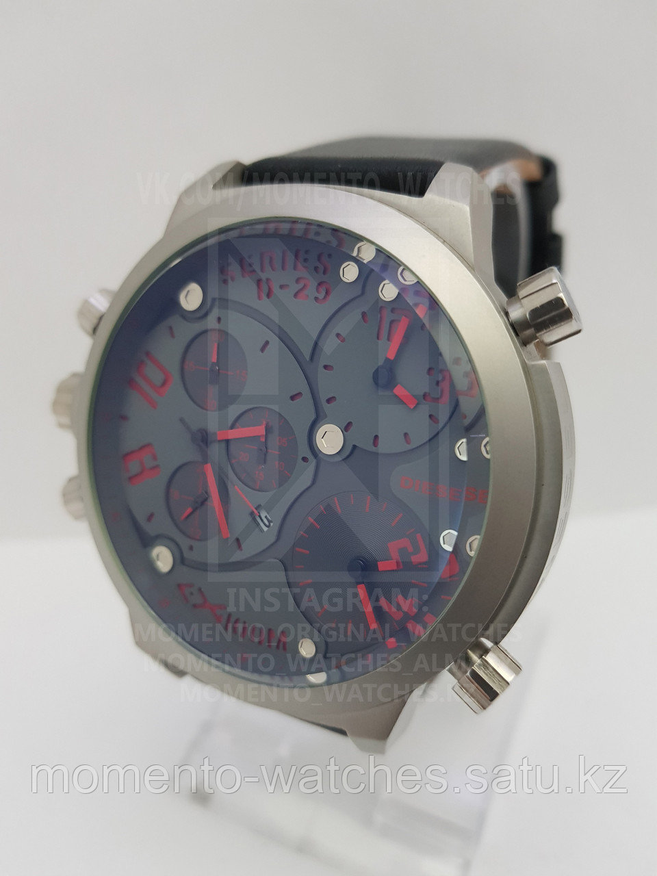 Мужские часы Diesel 3 TIME
