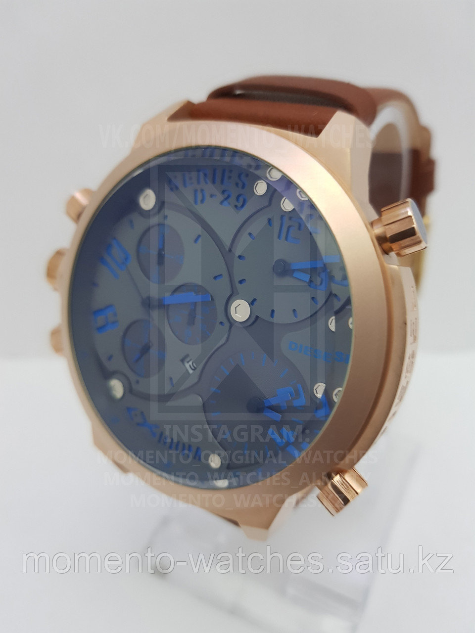Мужские часы Diesel 3 TIME