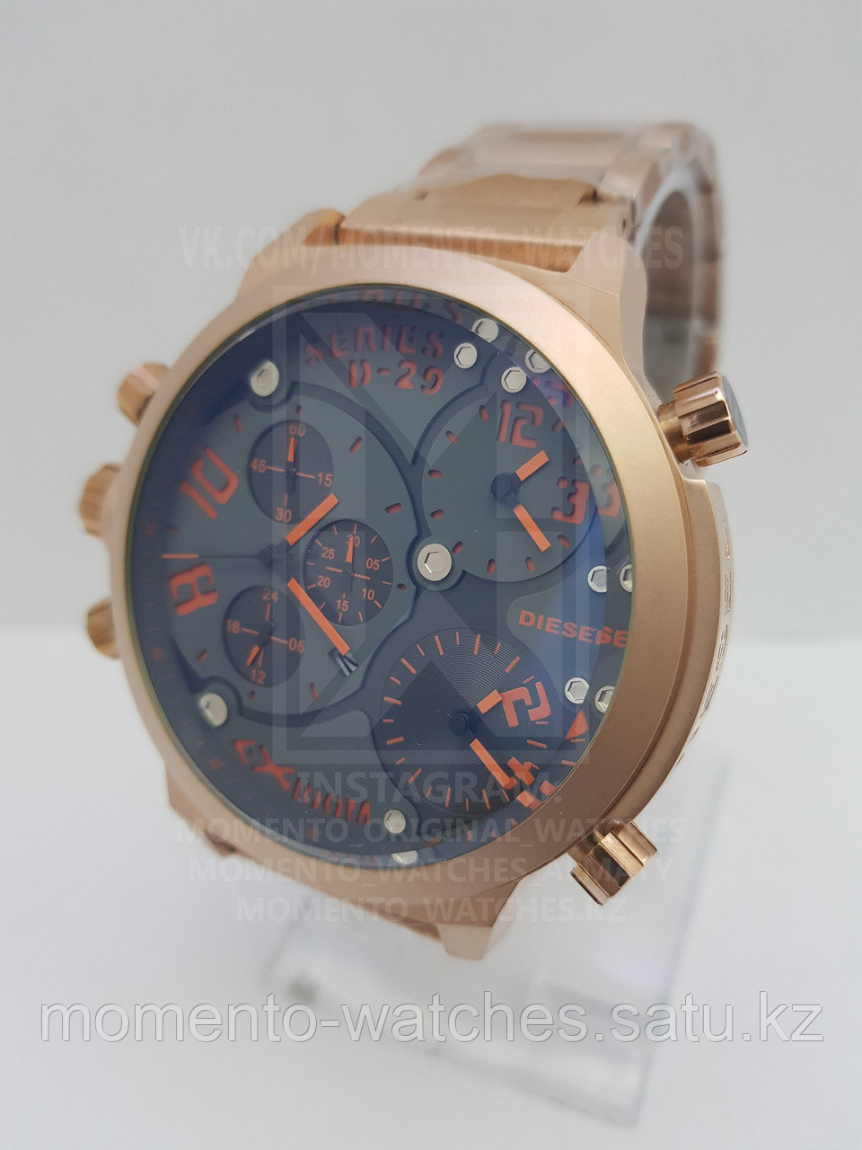 Мужские часы Diesel 3 TIME