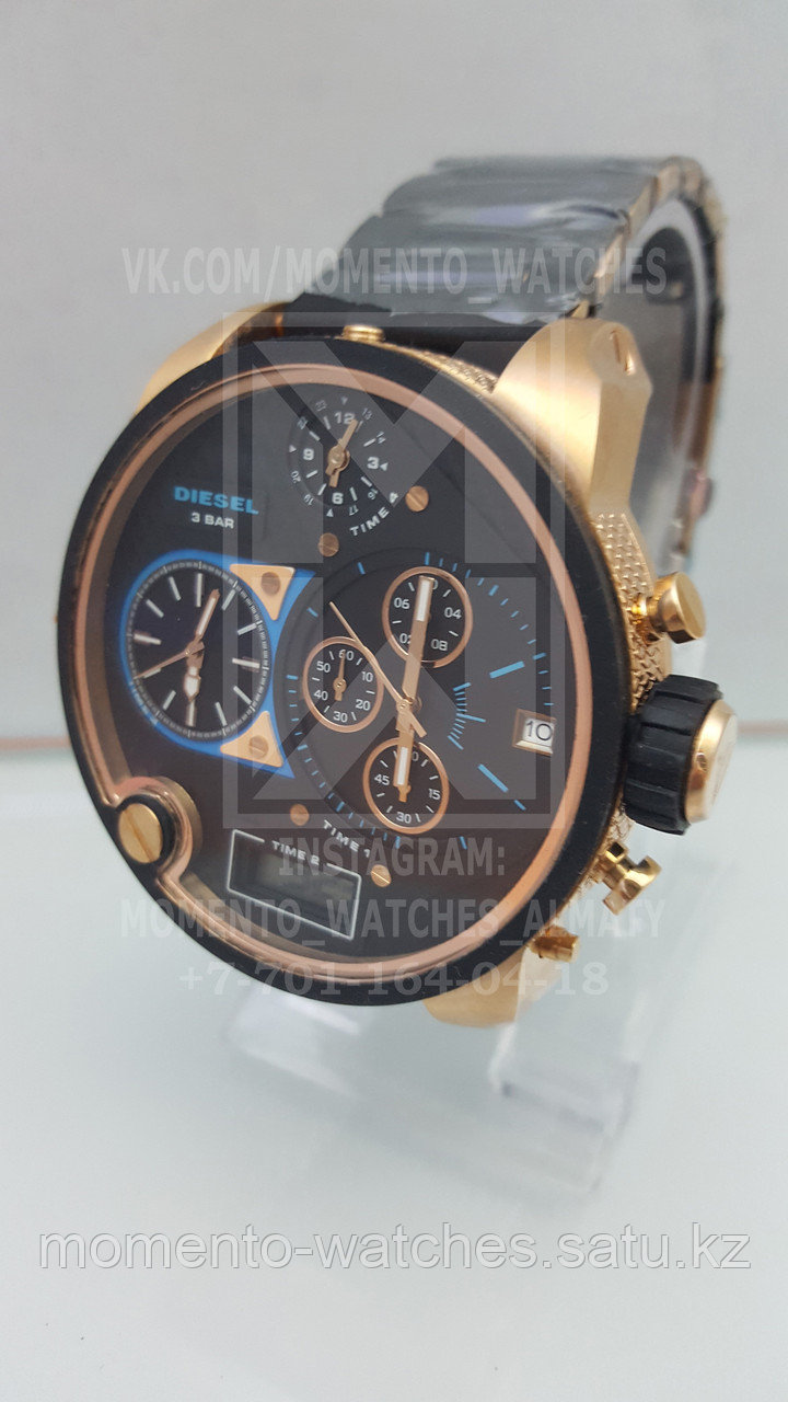 Мужские часы Diesel 4 TIME