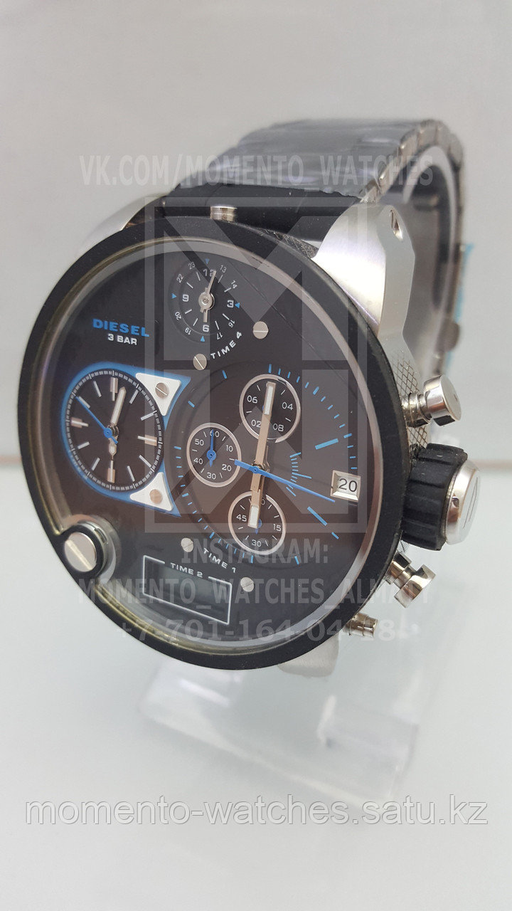 Мужские часы Diesel 4 TIME