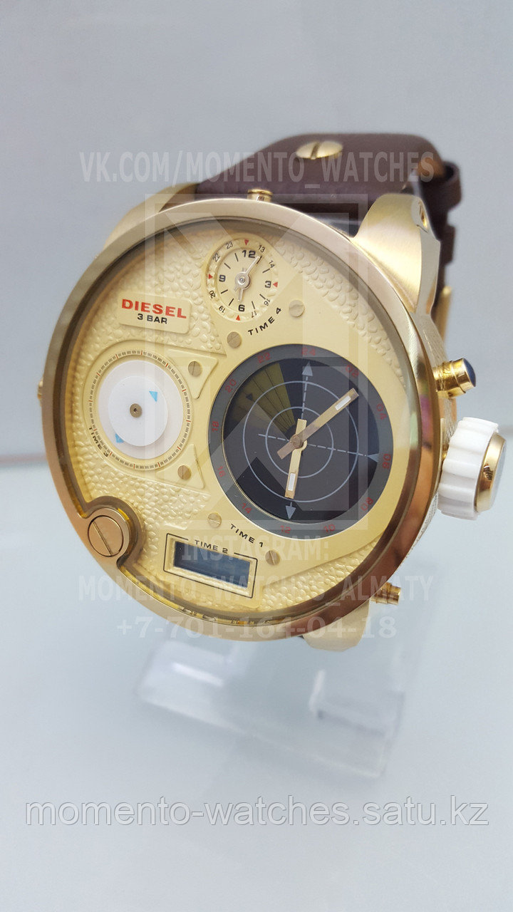 Мужские часы Diesel 4 TIME
