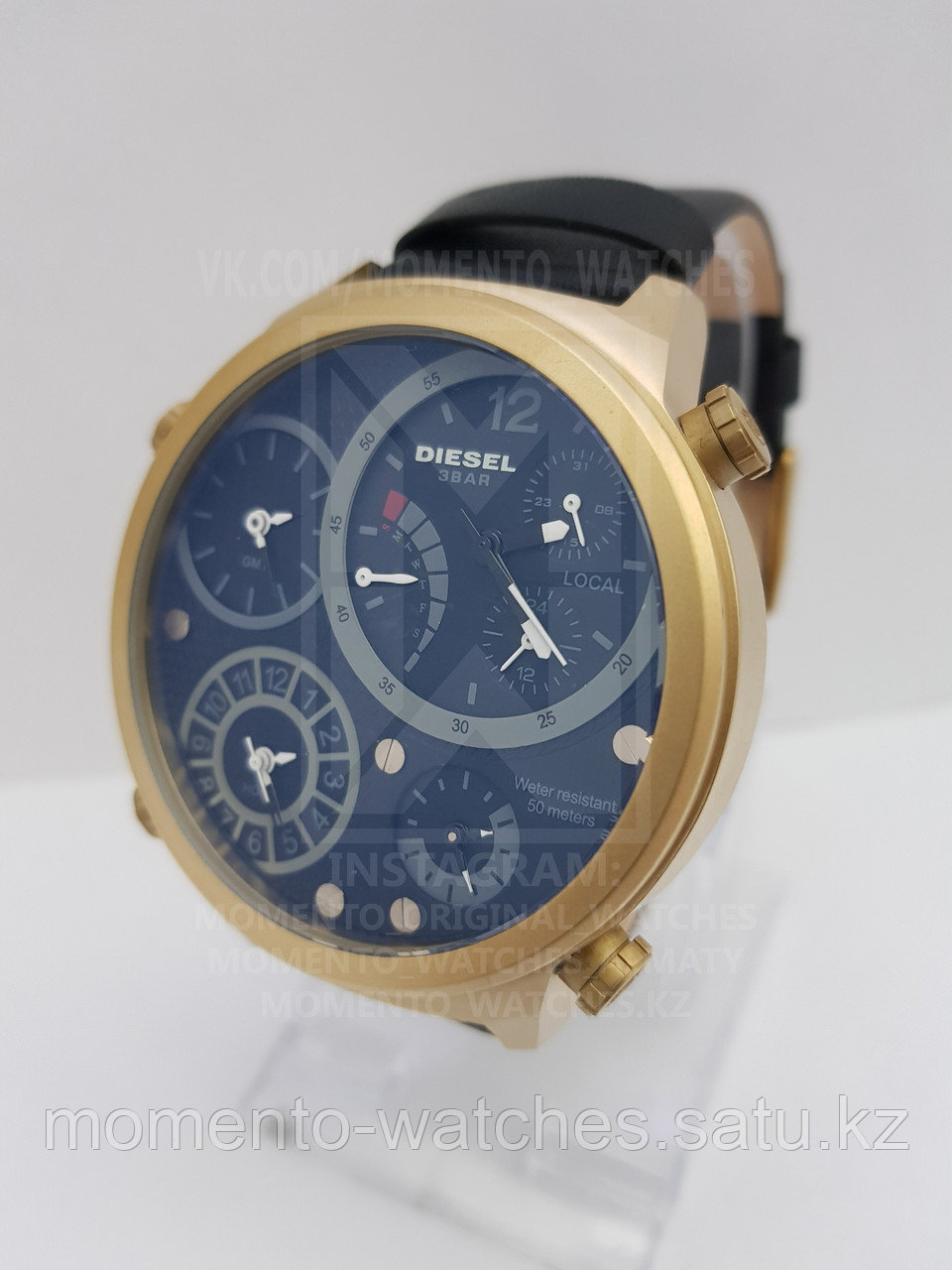 Мужские часы Diesel 4 TIME