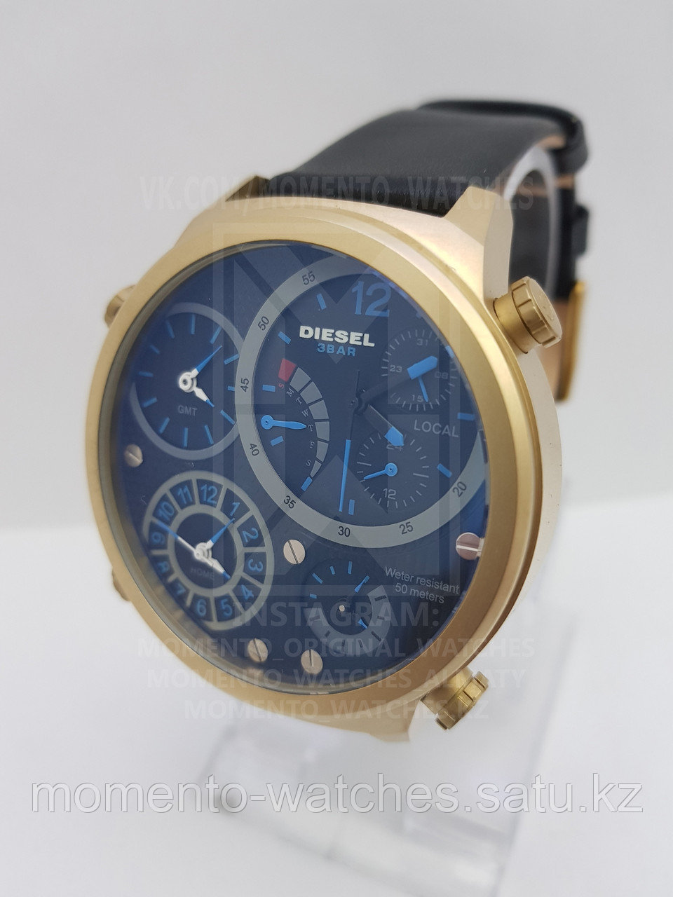 Мужские часы Diesel 4 TIME