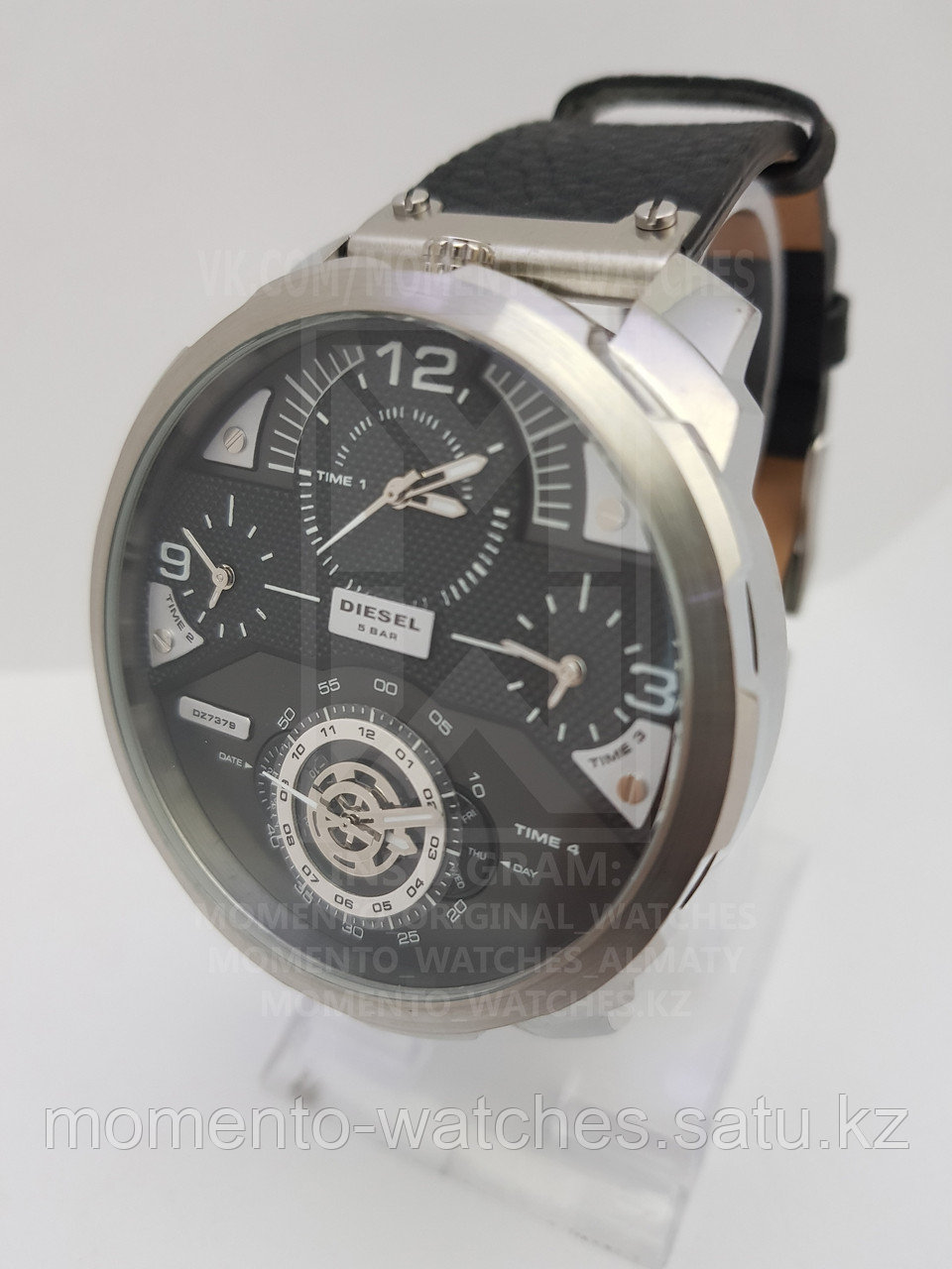 Мужские часы Diesel 4 TIME