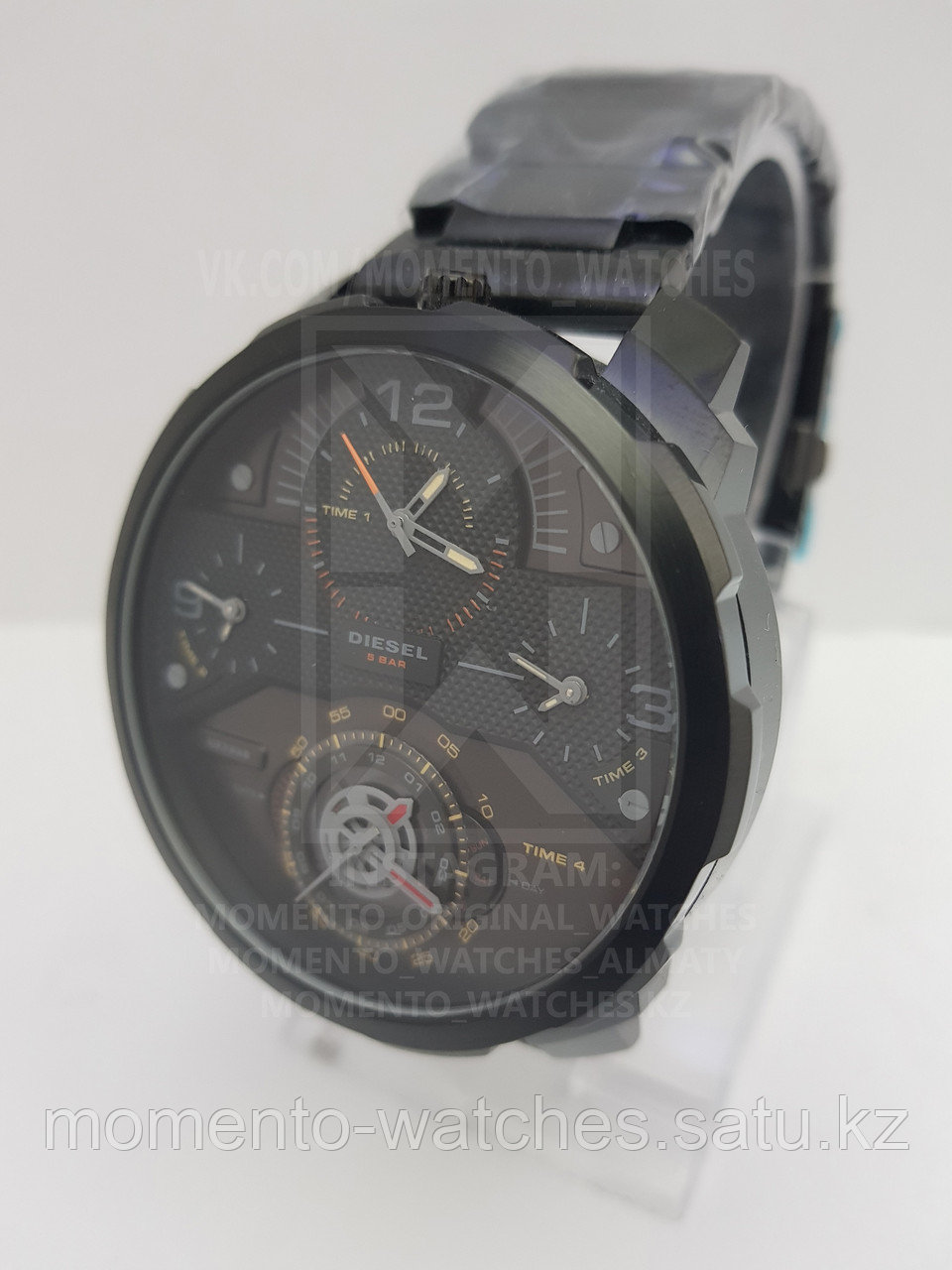 Мужские часы Diesel 4 TIME