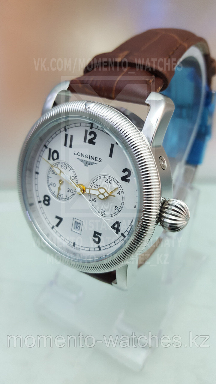 Мужские часы Longines Chronograph