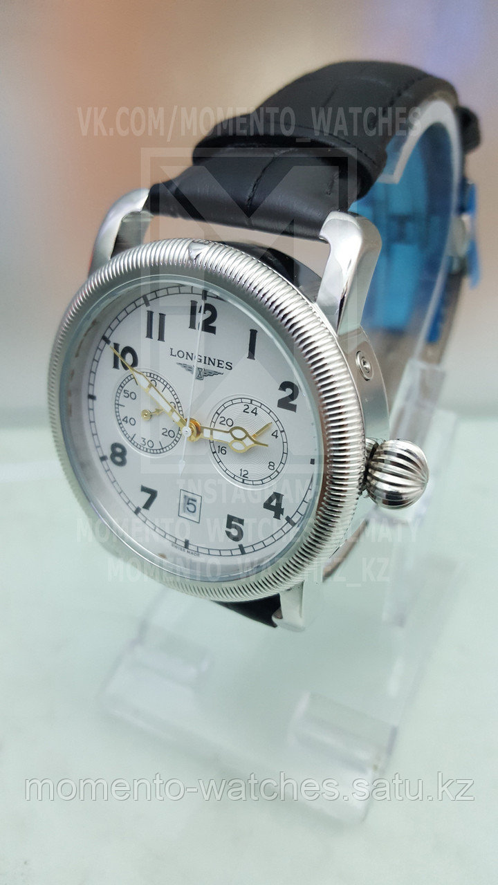 Мужские часы Longines Chronograph
