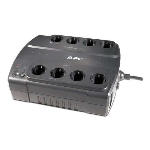Источник бесперебойного питания UPS APC BE700G-RS