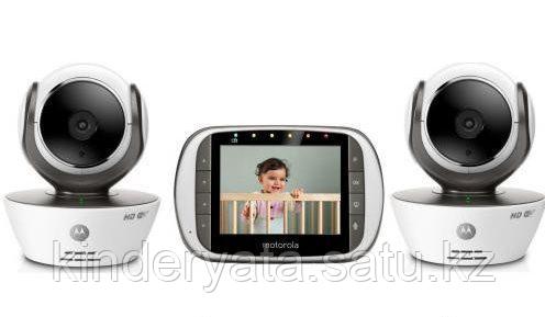 Беспроводная видеоняня Motorola MBP853 Connect 2