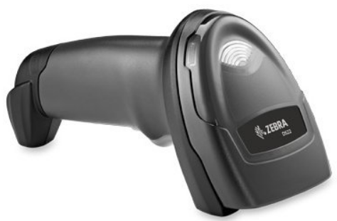 Zebra DS2208-SR7U2100AZW Сканер штрих-кода проводной DS2208 2D, BLACK, USB (с кабелем, без подставки)