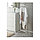 Плечики напольные МУЛИГ белый ИКЕА, IKEA   , фото 3
