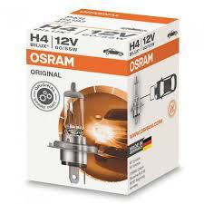 OSRAM Лампа галогенная H4 ORIGINAL - фото 1 - id-p45480831