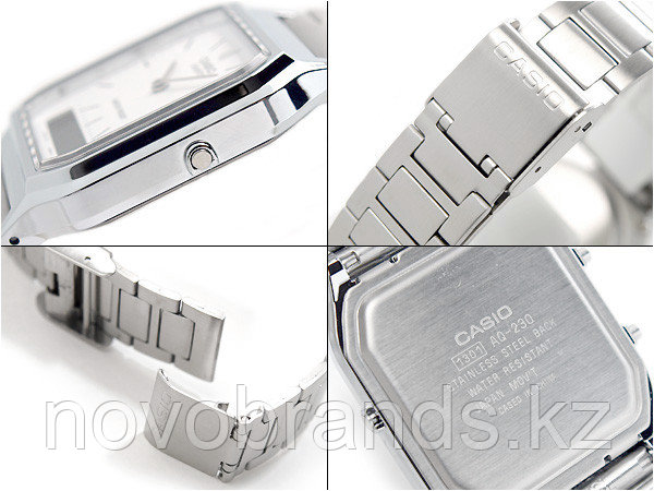 Часы Casio AQ-230A-7DMQ - фото 5 - id-p48316489