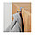 Шкаф для хран с раздв дверц ГАЛАНТ дубовый шпон ИКЕА, IKEA, фото 4