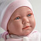 LLORENS Кукла малышка 40 см в колпачке с одеялом, фото 4