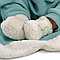 LLORENS Кукла малыш Тино 43 см с одеялом, фото 4