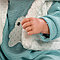 LLORENS Кукла малыш Тино 43 см с одеялом, фото 3