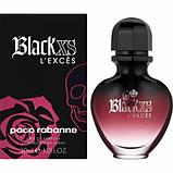 Женский аромат Paco Rabanne Black XS L'Exces, фото 3