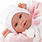 LLORENS Кукла новорожденная малышка 36 см с роз. конвертом, фото 3
