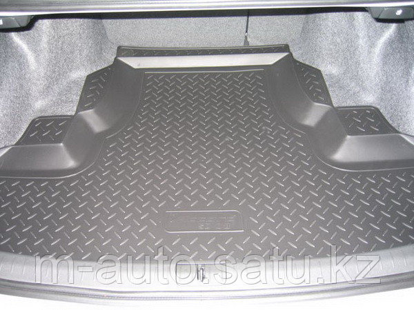 Коврик багажника на Toyota RAV4 5 dr./Тойота Рав 4 2008-2012 - фото 7 - id-p3153854