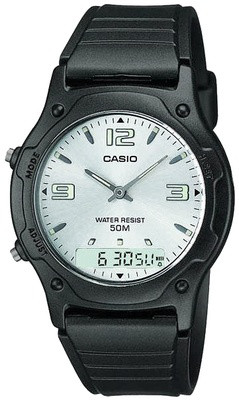 Часы Casio AW-49HE-7AVDF - фото 1 - id-p48321477