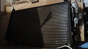 Радиатор кондиционера Honda Orthia (EL2)