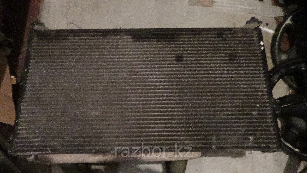 Радиатор кондиционера Mazda Cronos