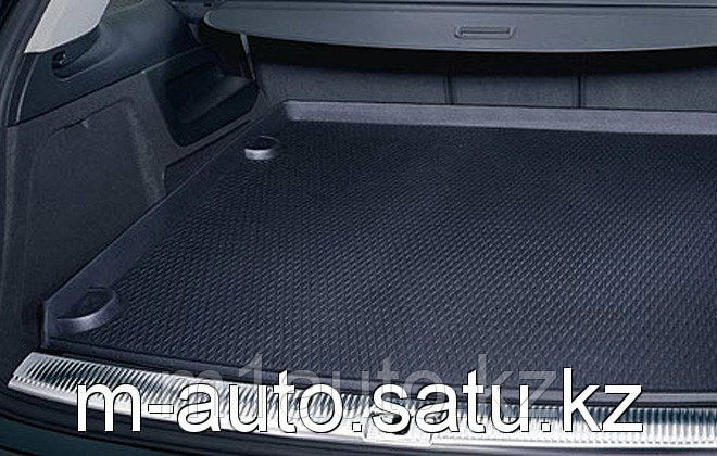 Коврик багажника на Toyota Camry 40/Тойота Камри 40 - фото 4 - id-p3153890