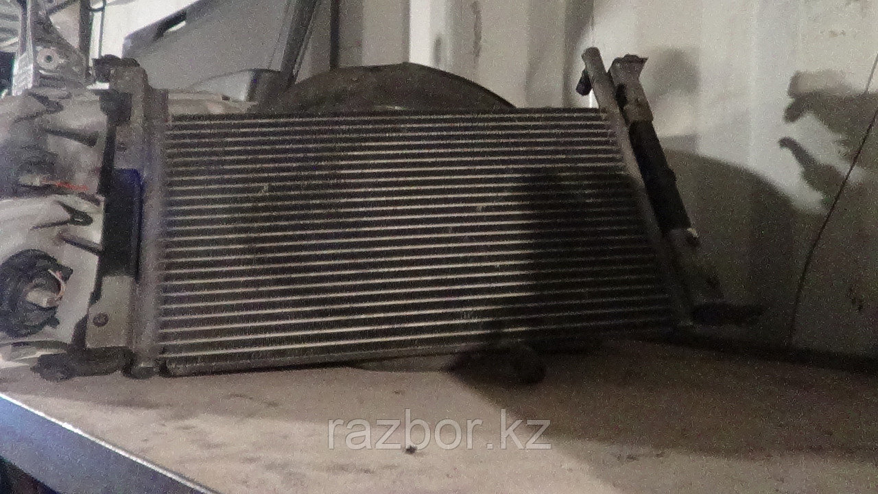 Радиатор кондиционера Mitsubishi Delica (P35W)