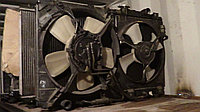 Вентилятор радиатора правый Mitsubishi Diamante