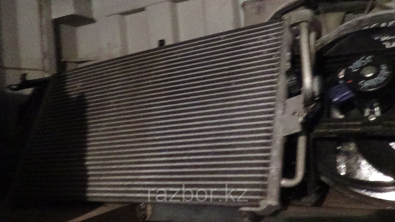 Радиатор кондиционера Mitsubishi Galant (EA1A)