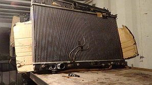 Радиатор основной Mitsubishi Legnum