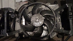 Вентилятор радиатора Renault Sandero II