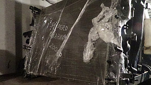 Радиатор основной Renault Sandero II