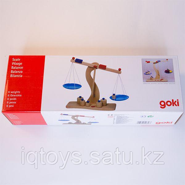 Игровой набор GoKi "Весы", фото 1