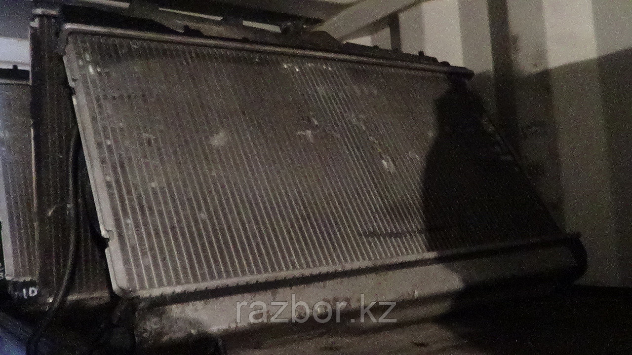 Радиатор основной Subaru Forester