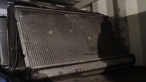 Радиатор основной Subaru Forester