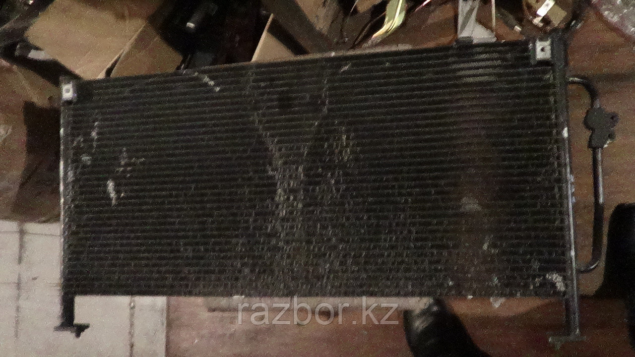 Радиатор кондиционера Subaru Forester