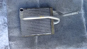 Радиатор печки Subaru Forester