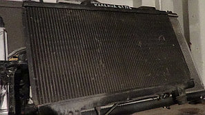Радиатор основной Toyota Caldina (ET196)