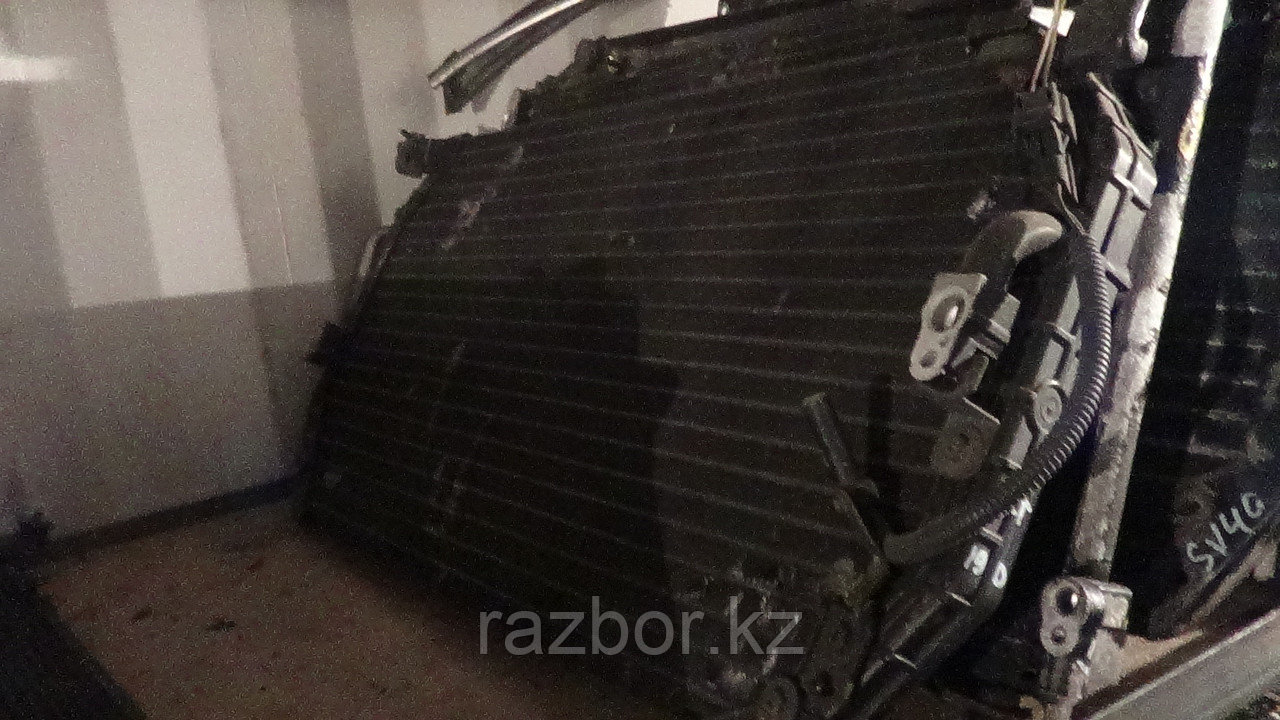 Радиатор кондиционера Toyota Carina (AT191)