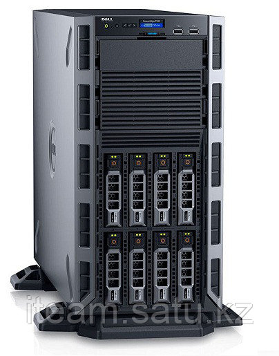 Сервер Dell T430 - фото 1 - id-p48336039