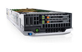 Blade (Блэйд) сервер Dell FC430