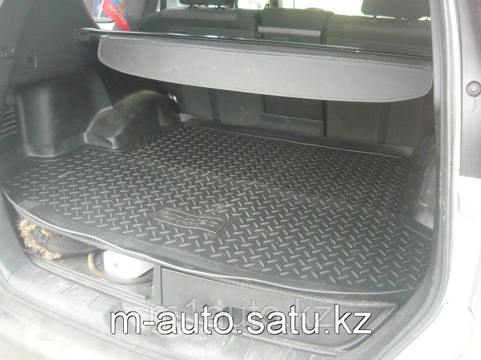 Коврик багажника на Honda CR-V/Хонда ЦР-В 2006-2012 - фото 3 - id-p3153964